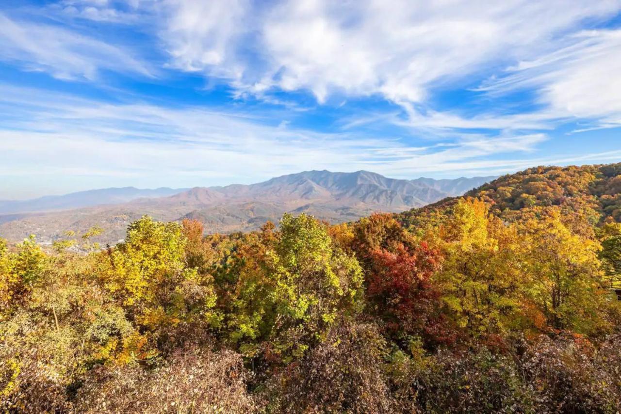 Top Of The Smokies Гатлінбург Екстер'єр фото