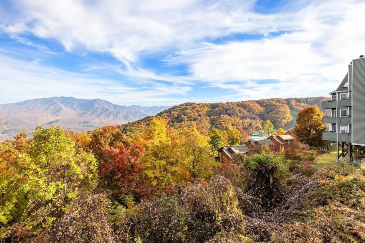 Top Of The Smokies Гатлінбург Екстер'єр фото